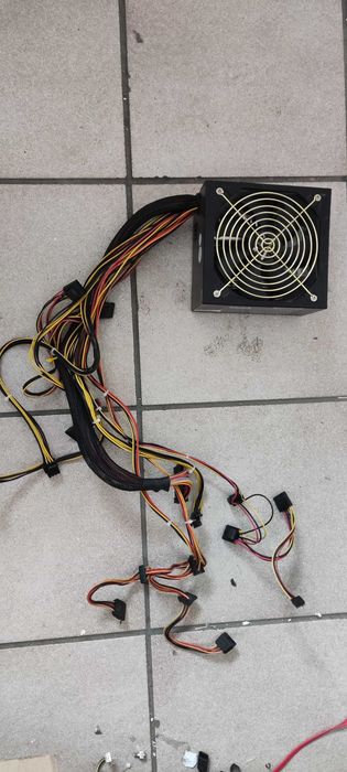 Zasilacz Super Power 750W