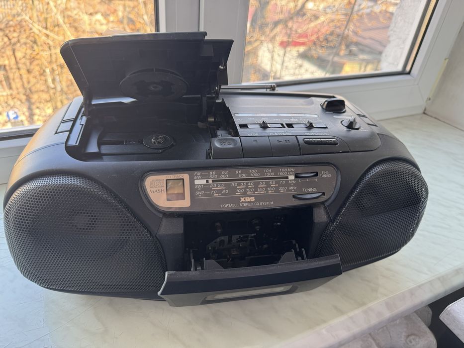 Магнитофон Panasonic rx-ds10