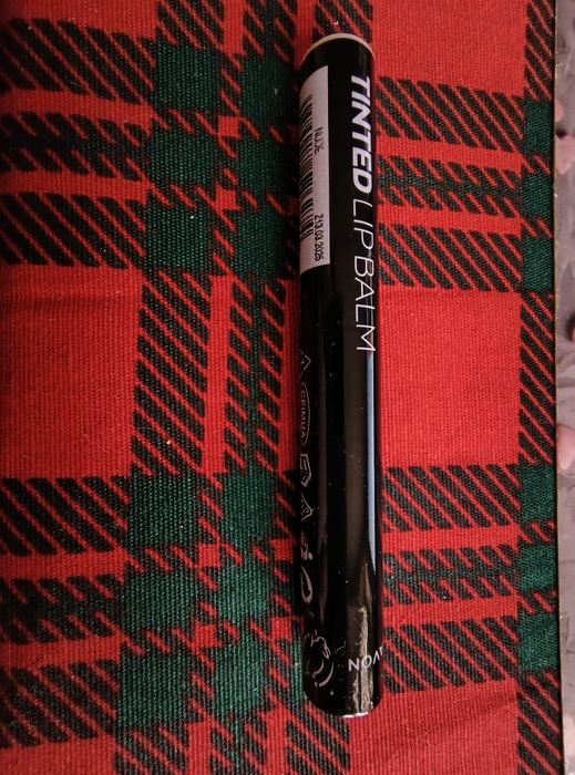 Balsam do ust - nudę.