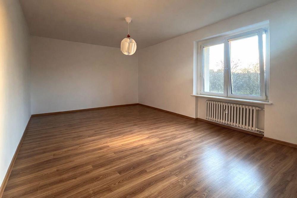 Wynajmę dwupokojowe mieszkanie na Koszutce