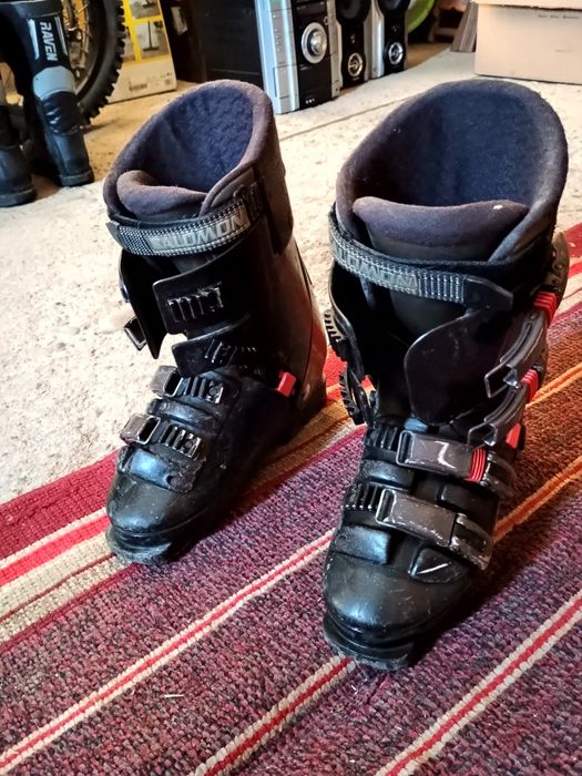 Buty narciarskie Salomon