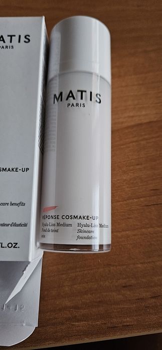 Podkład Matis Medium Beige