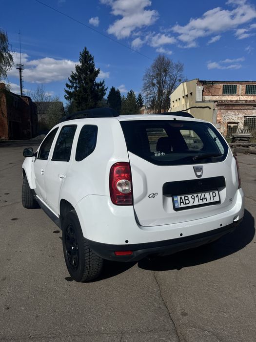 Продам Dacia Duster