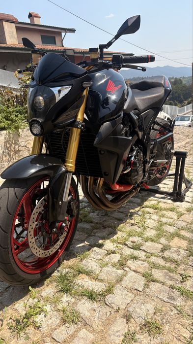 Honda CB1000R | Nacional |