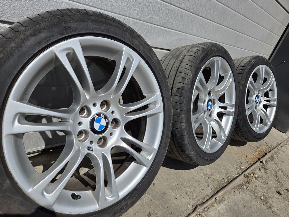 Диски BMW 350 стиль Р18 БМВ F10 F11 F30 F31 E60 e61 R18