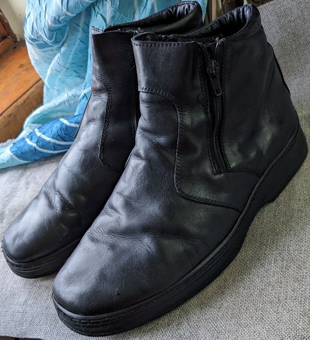 Чоботи чоловічі 44