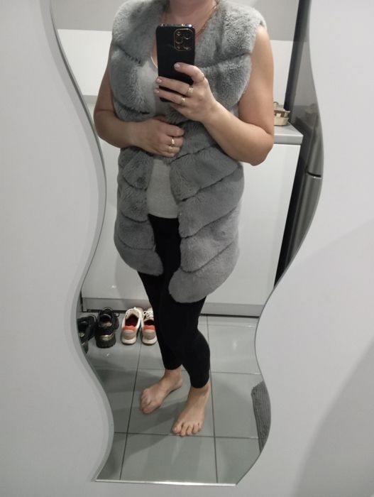 Bezrękawnik  rozmiar s/m