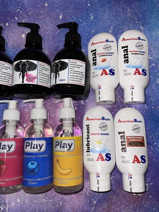 Лубрикант, Гель-Смазка, Personal, Долфі, ОПТ ЦІНИ