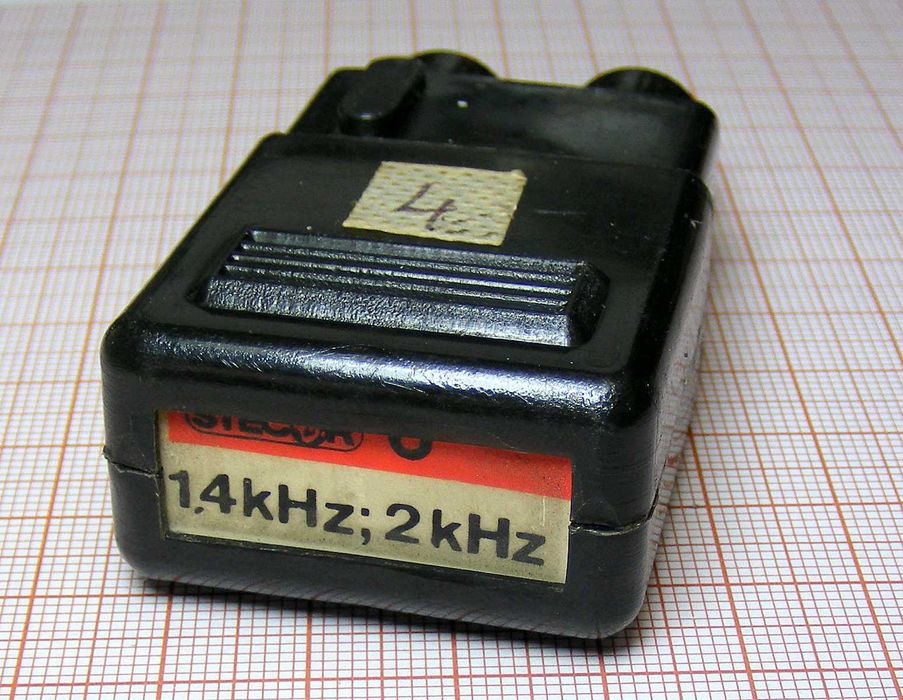 Moduł elektroniczny STECOR 1,4kHz-2kHz [M1-STEC]4