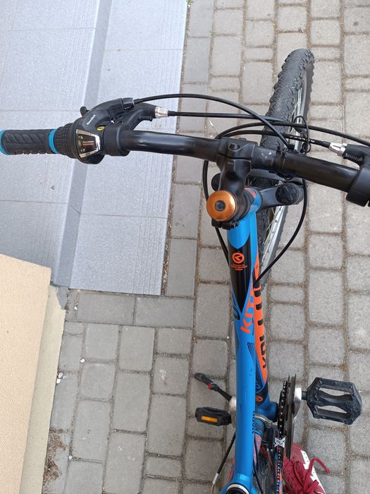 Rower Kellys kritter 30 koła 24 cale