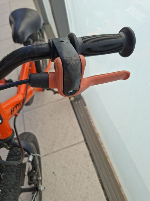 Rower dziecięcy btwin 16 cali koła