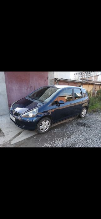 Продам Honda Jazz