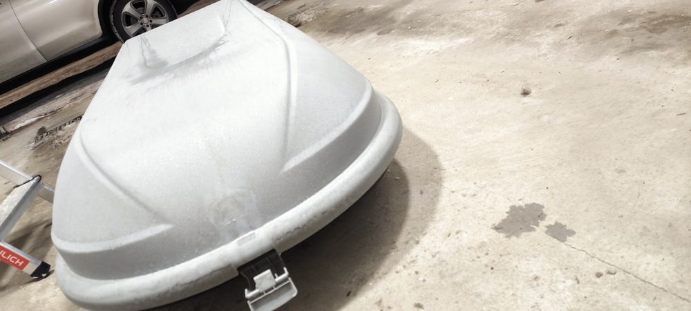 Box Camtek model ck 431 - 168cm