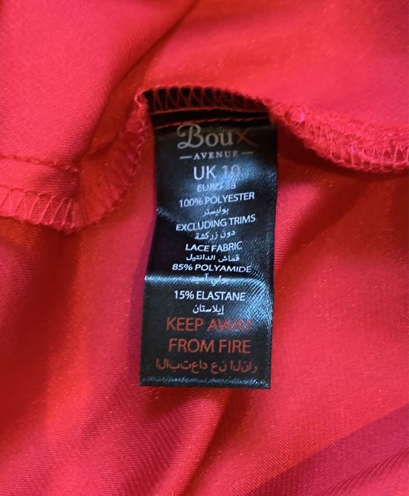 Koszula nocna Boux Avenue roz 38