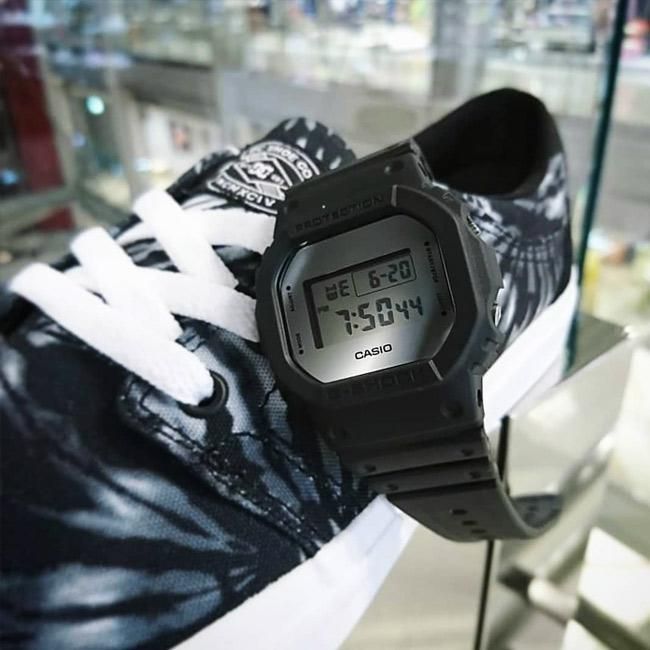 Мужские часы Casio DW-5600BBMA-1E ! Оригинал ! Гарантия 2 года!