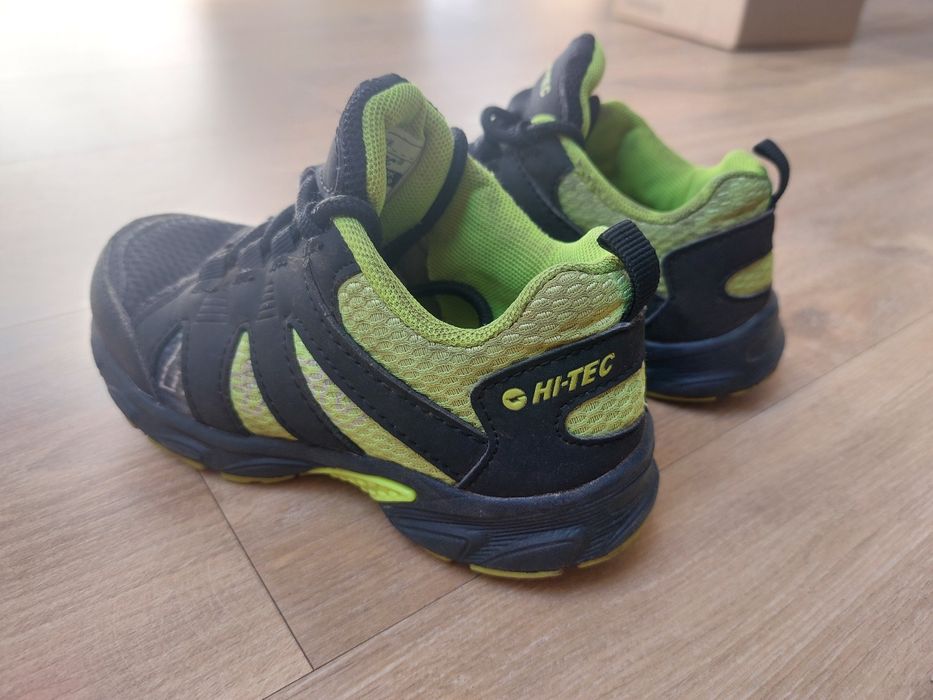 Buty dla dziecka Hi-Tec Hi Tec rozmiar 29 wkładka 18,5 cm