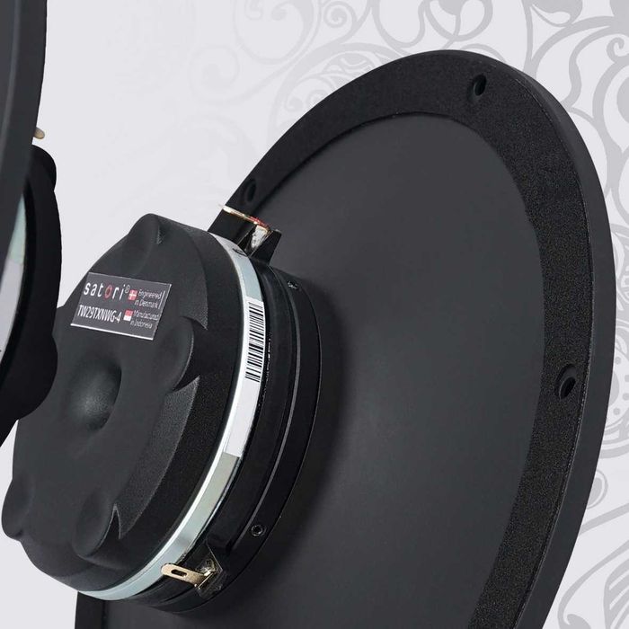 NOWY głośnik wysokotonowy SB Acoustics SATORI TW29TXNWG-4 TeXtreme
