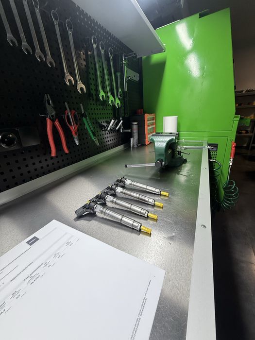 Форсунки 0445115069, 0445115033. Форсунка Мерседес