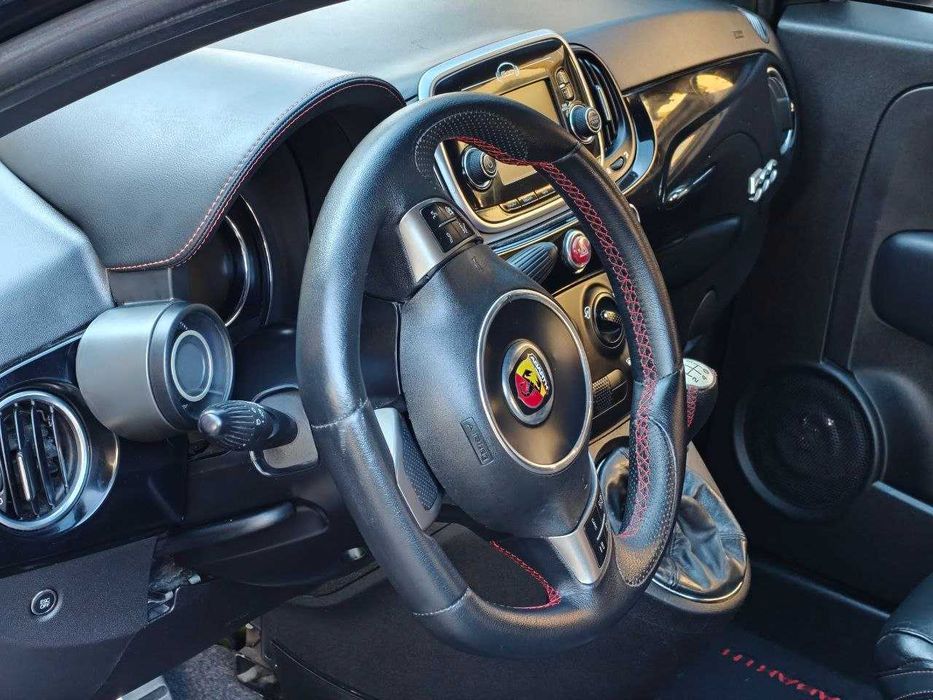 Abarth Fiat 595 2014 VIN 3C3CFFFHXFT508102 фото оголошення 15 з 24