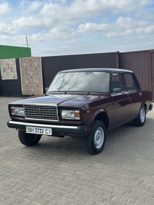 vaz 2107,инжектор 2008 года