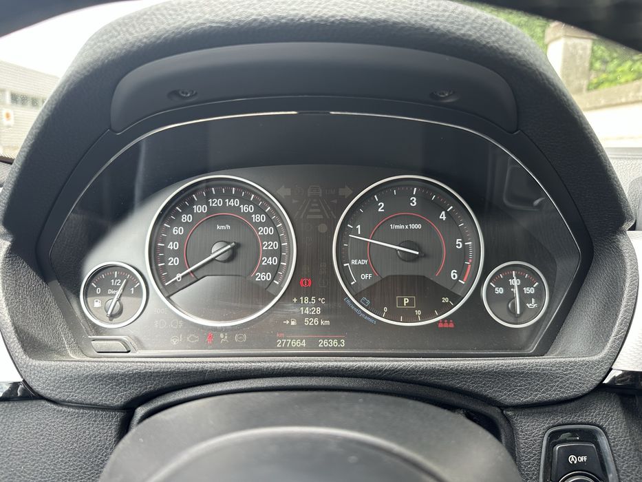 BMW 320d Auto Pack M