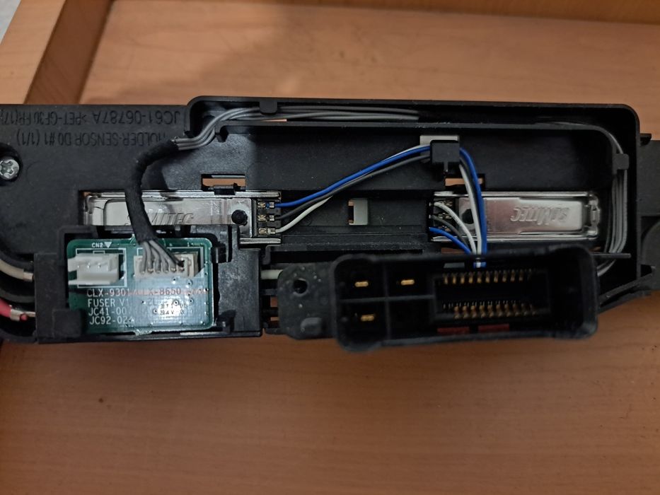 Placa/Board Fusor HP