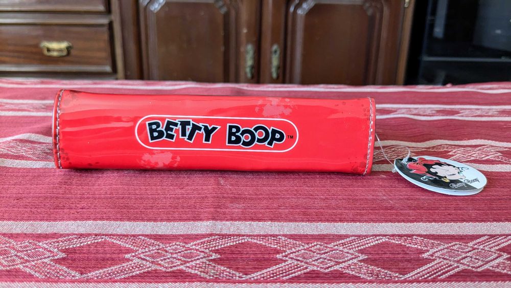 Bolsa Estojo Betty Boop | Novo | Preço Unitário | Entrega gratuita*