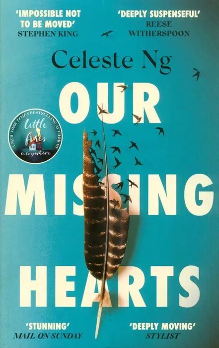 Our Missing Hearts