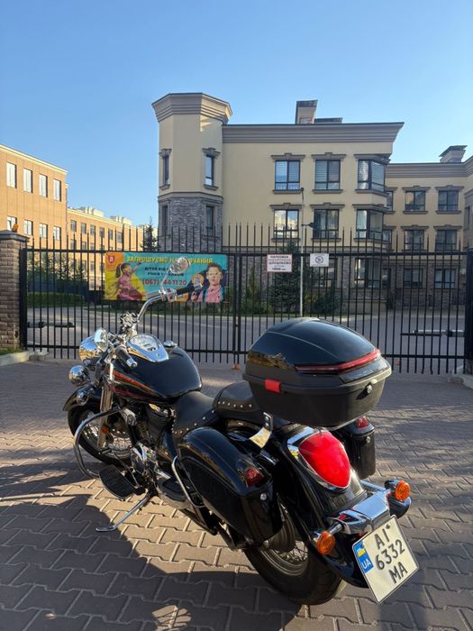 Продам Suzuki Вoulevard VL800, 2018 року