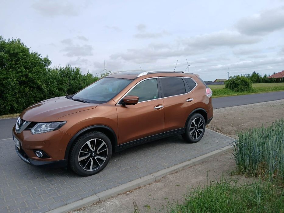 Sprzedam Nissana X-Trail