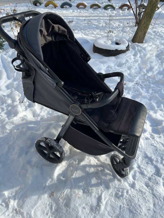 коляска Carrello Bravo Plus 2023