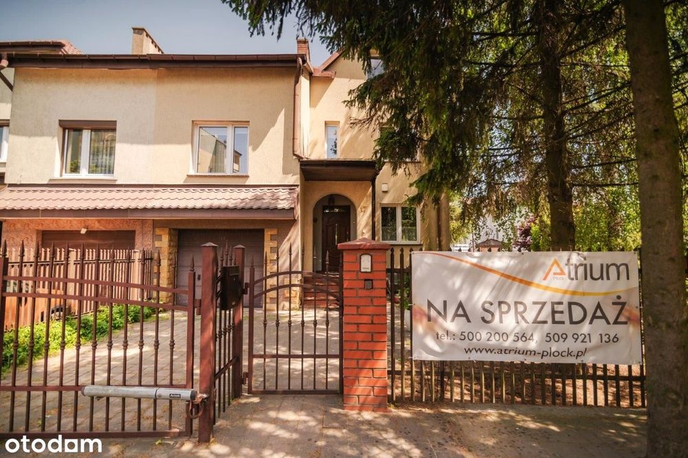 145m² Płock, Nowickiego 17