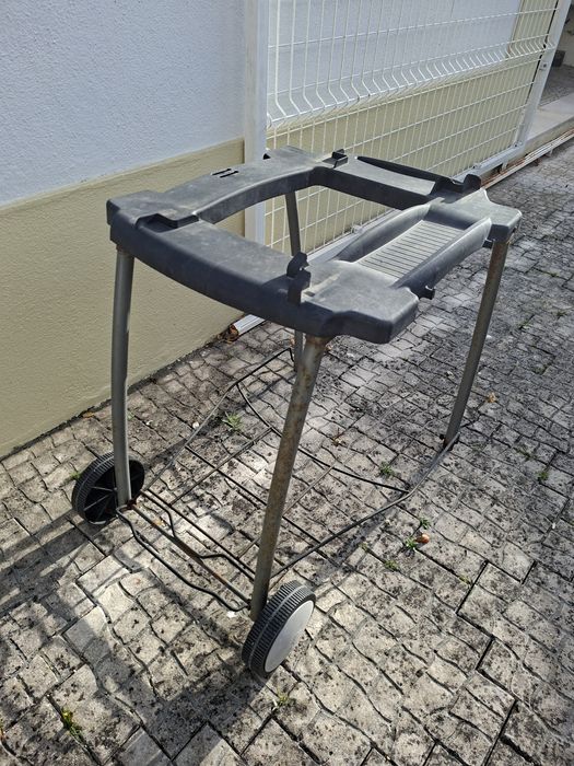 Carrinho para grelhador Weber