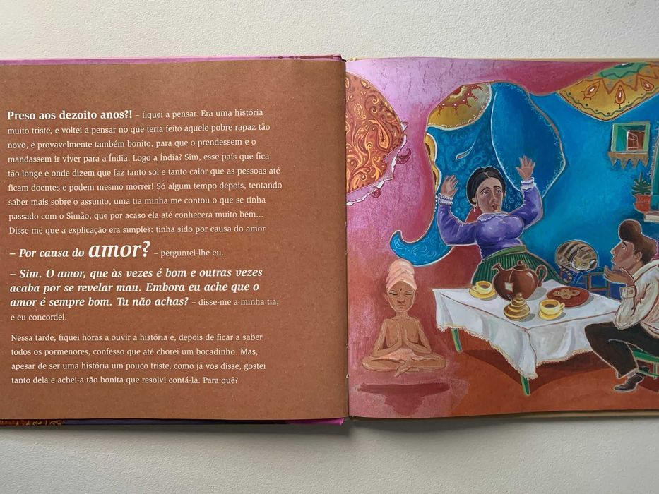 Amor de Perdição, de Camilo Castelo Branco