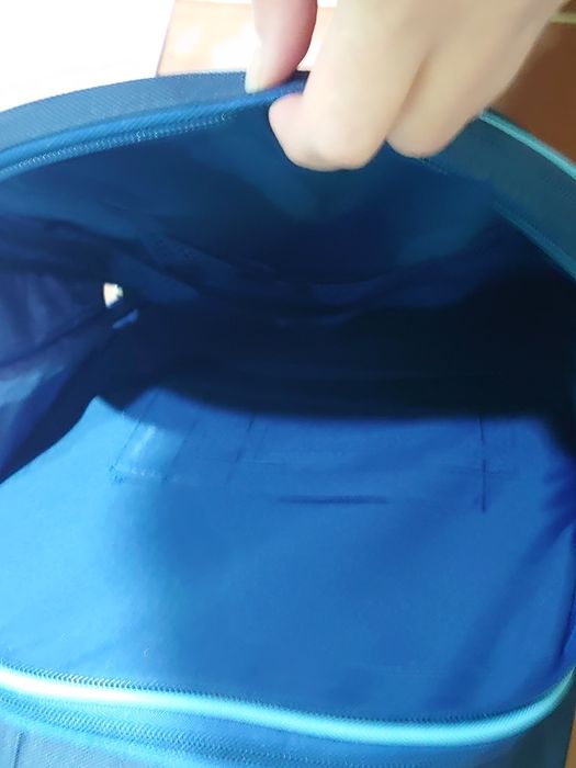 Новый рюкзак с ортопедической спинкой