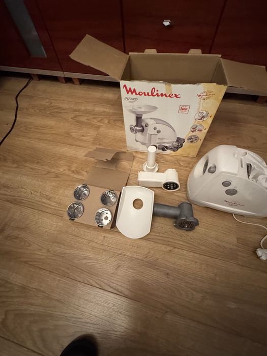 Moulinex robot kuchenny