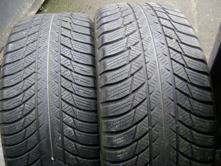 225/50/17 BRIDGESTONE 2 szt opon zimowych