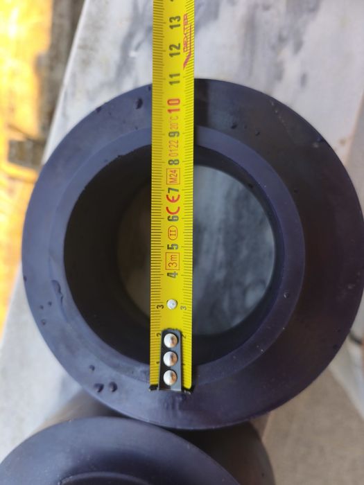 Kit espaçadores jipe 60mm