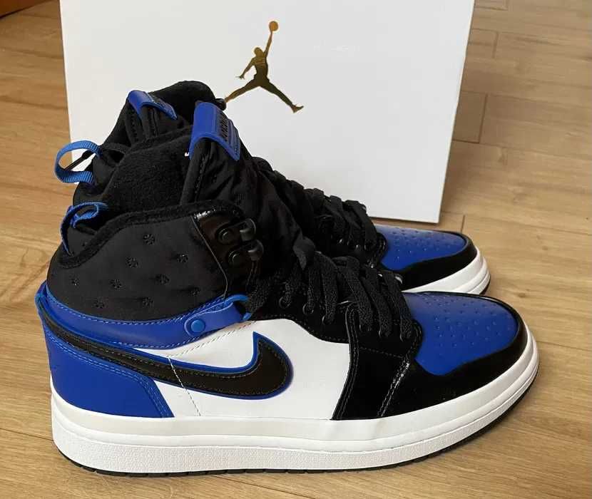 Buty Nike model Jordan 1 Acclimate r. 42,5-27,5 cm