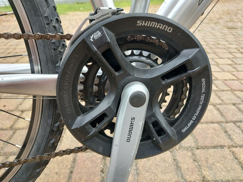 ROWER SCHMIDLER xenith koła 28