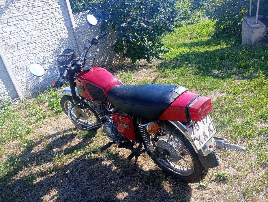 Продам Мотоцикл ІЖ Планета 5