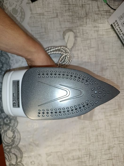 Нова парова праска Rotex RIC21-N Super Glide (2200 Вт, повна комплектація)