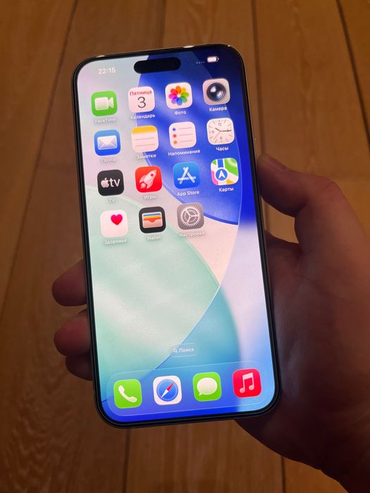 iPhone 15 Plus 256Gb 100% AKB