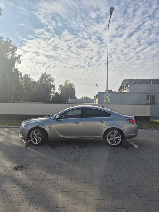 2012 Opel Insignia Cosmo 2.0 CDTI