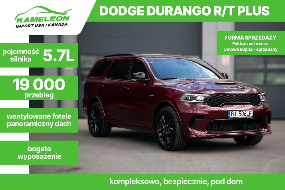 Dodge Durango