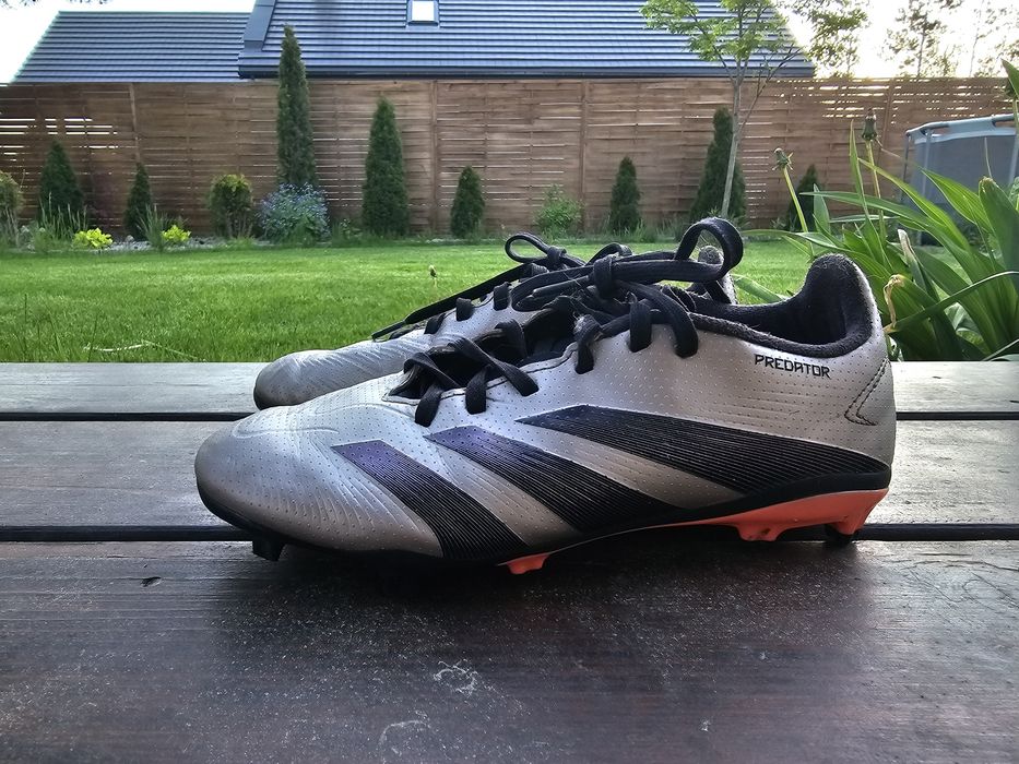 Korki adidas predator r. 36.5