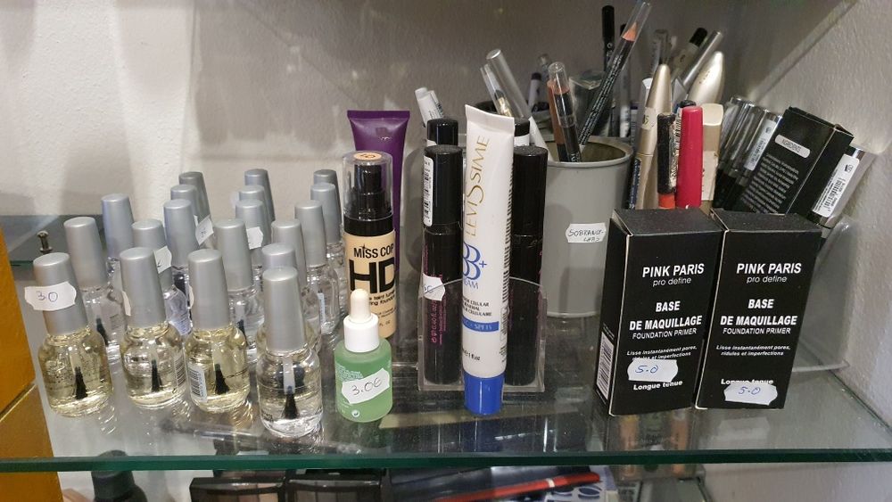 Maquilhagem (emb Seladas)