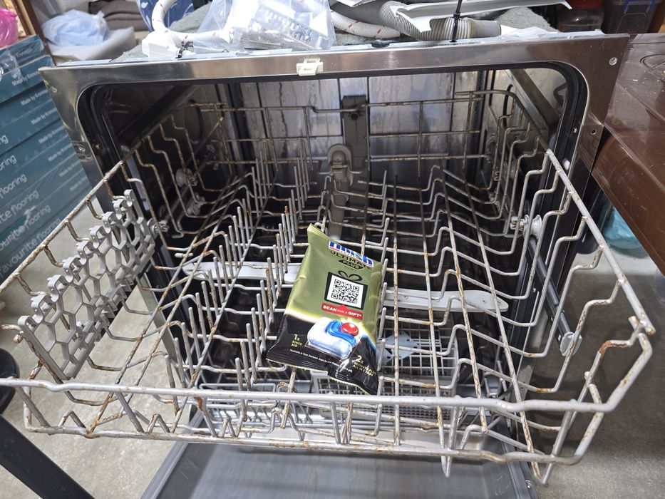 Посудомийна машина Hansa ZIM635PH посудомойка