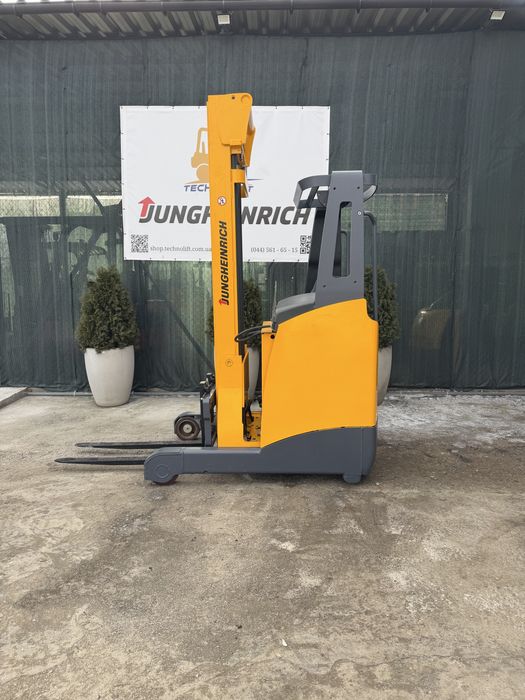 Штабелер річтрак JUNGHEINRICH ETV 112 2006 650DZ