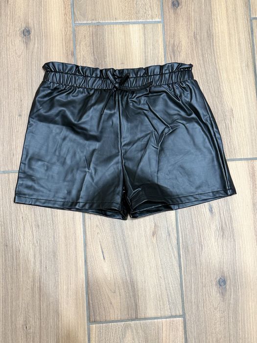 Стильні шкіряні шорти Terranova для дівчинки